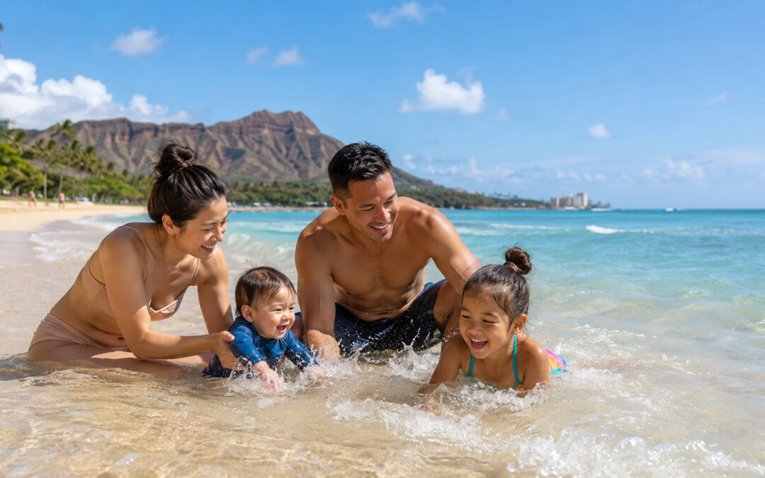 The Best Things to Do on Oahu With Kids